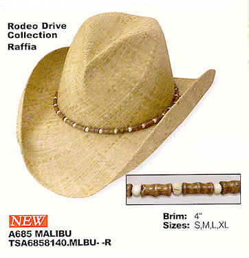 Malibu Hat